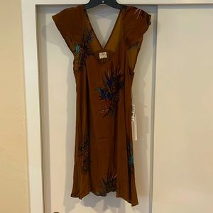 New with tag O’Neill mini dress